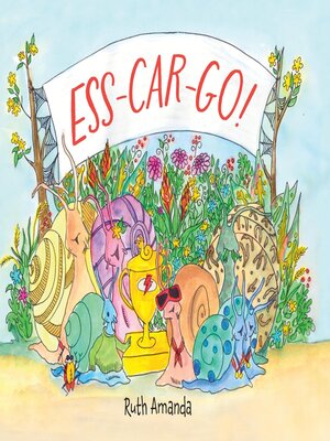 cover image of Ess-CAR-Go!